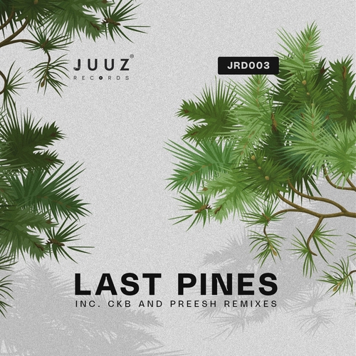 Last Pines - Suggestion EP [JRD003]